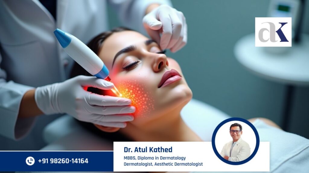 Injectables That Redefine Your Look - Best Dermatologist in Indore – Dr. Atul Kathed
