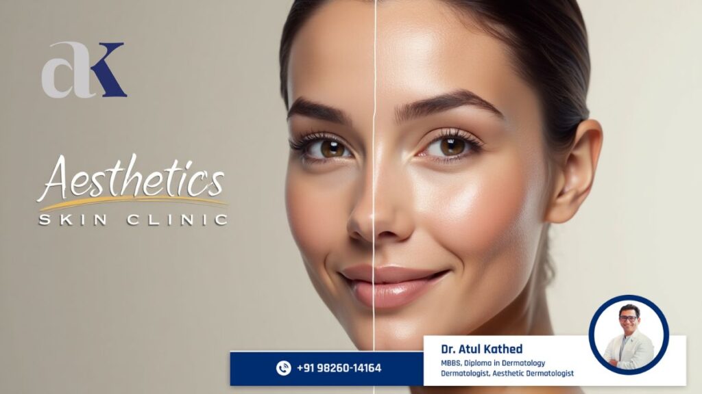 Why Choose Aesthetics Skin Clinic in Indore - Best Dermatologist in Indore