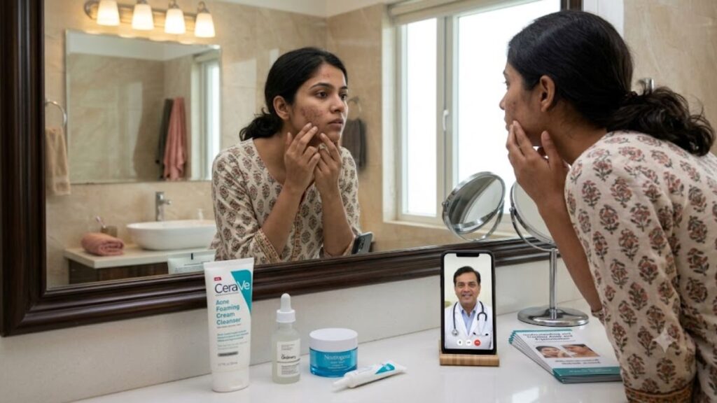 Compassionate - Top Dermatologist in Indore
