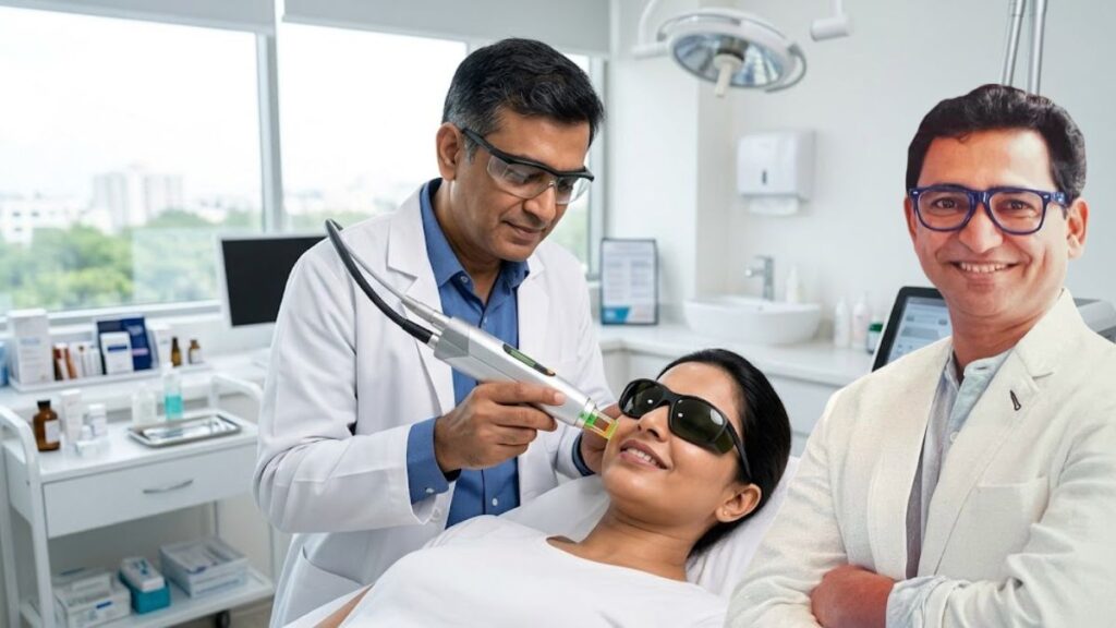 Personalized Care - Top Dermatologist in Indore