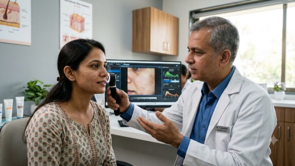 Top Dermatologist in Indore - Dr. Atul Kathed The
