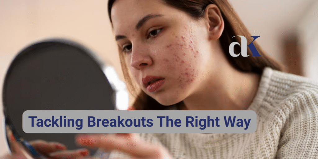 Acne : Top Dermatologist in Indore Tackles Summer Skin Issues dr atul kathed