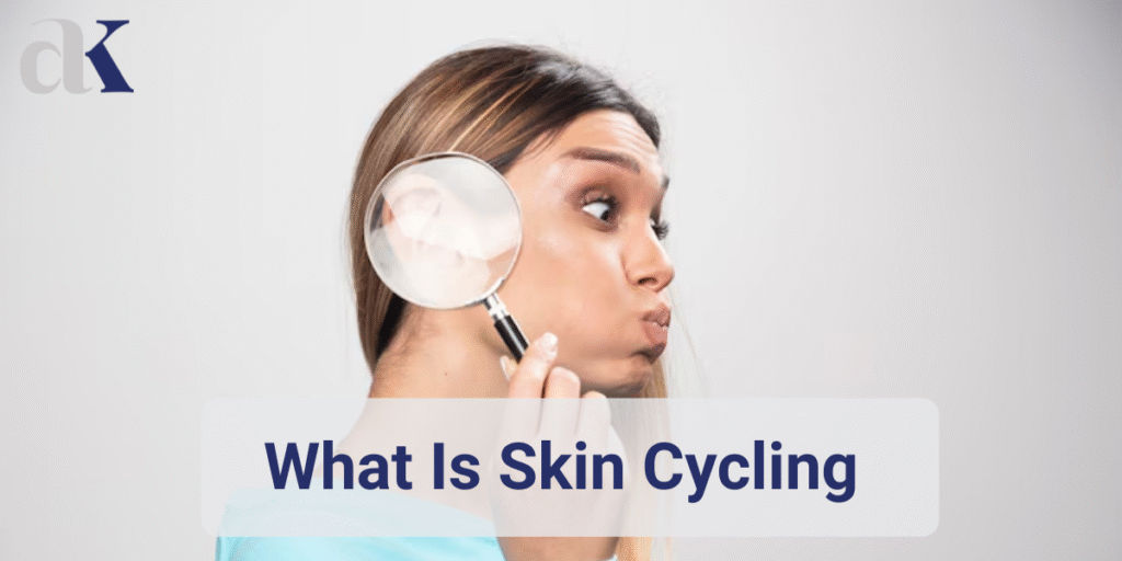 Advanced skin cycling consultation at Best Dermatology in Indore