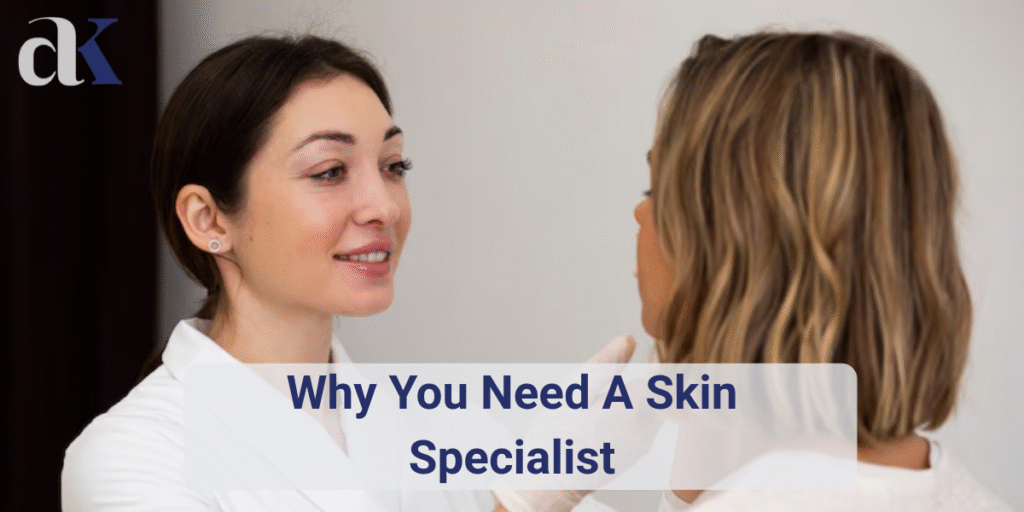 Top Skin Specialist in Indore – Dr. Atul Kathed