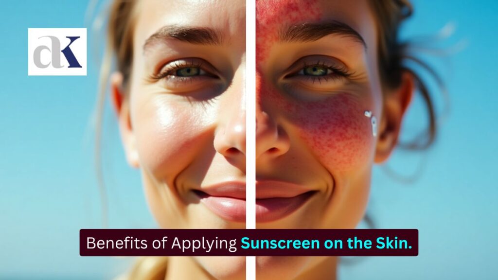 Benefits of Applying Sunscreen on the Skin, Known from Indore's Best Dermatologist Dr. Atul Kathed