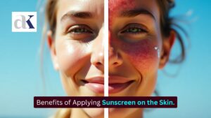 Benefits of Applying Sunscreen on the Skin, Known from Indore's Best Dermatologist Dr. Atul Kathed