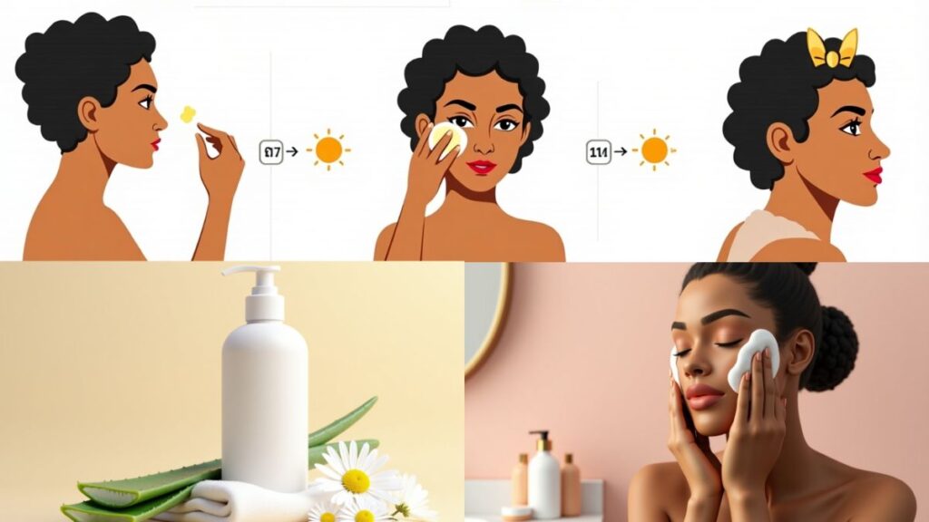 How to apply sunscreen cream - Benefits of Applying Sunscreen