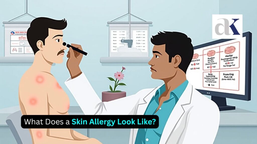 What to Do to Avoid Skin Allergies - Best Skin Specialit in Indore