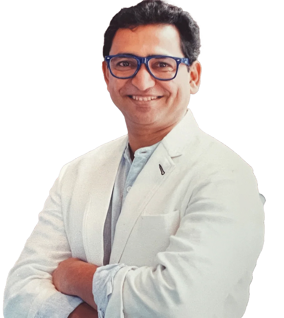 Meet the Dermatologist - DrAtulKathed