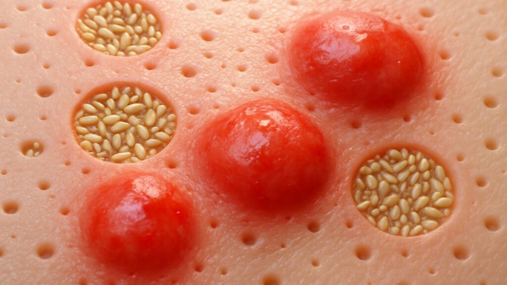 Symptoms of Fungal Acne - Dr. Atul Kathed Dermatologist