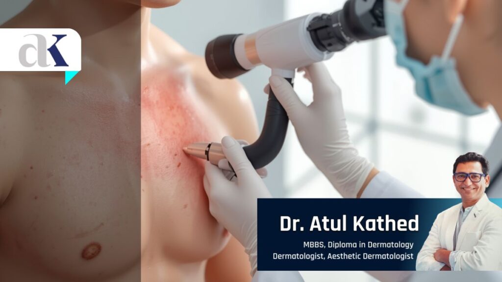 What Are the Treatment Options for Moles? - dermatologist Dr. Atul Kathed