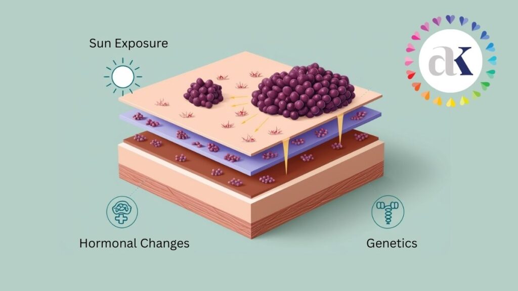 What Are Moles? Causes, Risks & Treatment Options by Dr. Atul Kathed