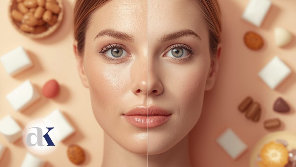 The Science Behind Sugar and Skin Damage - How Sugar Affects Skin Health