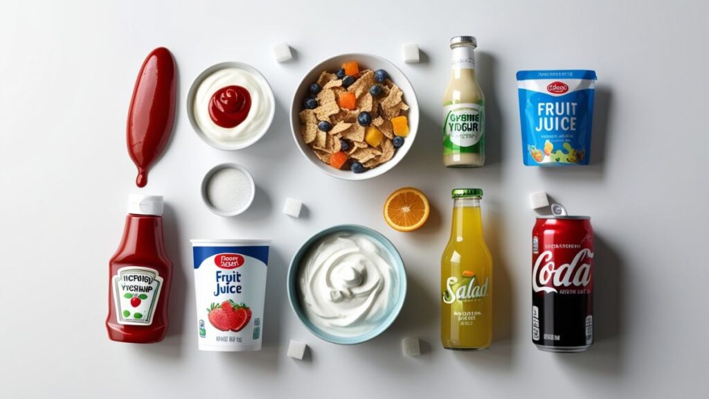 Where Does the Added Sugar Come From - How Sugar Affects Skin Health