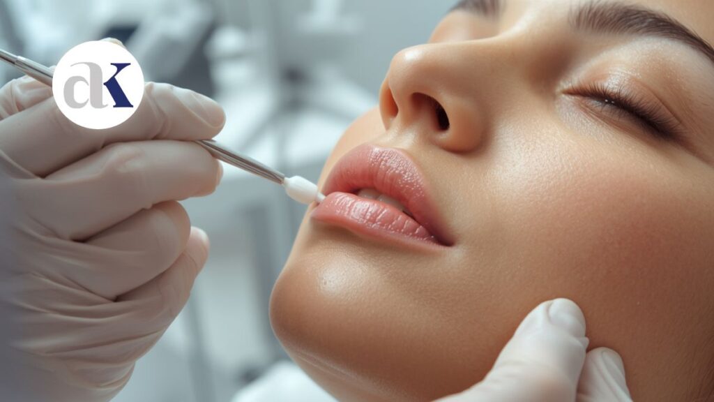 Understand the structure of Healthy Lips - Skin Specialist in Indore Dr. ATul Kathed