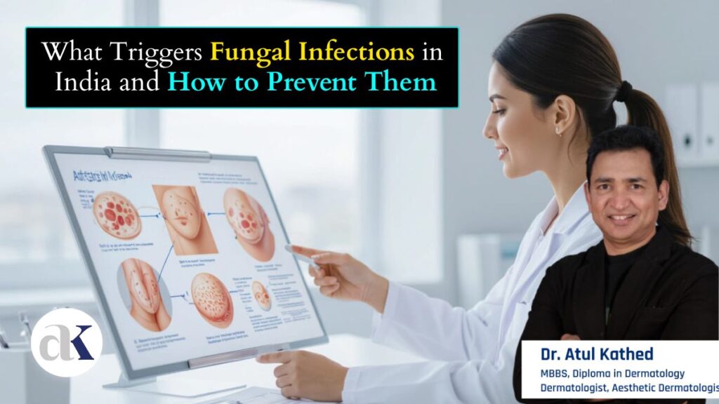 Why Are Fungal Infection So Common in India Explained Simply