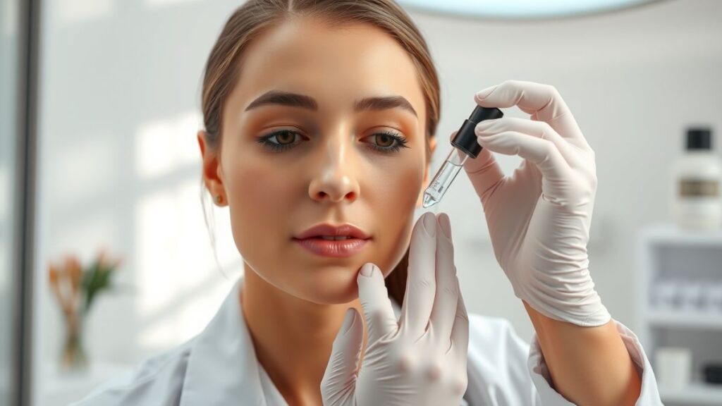 How to Use Skin Care Serums Correctly