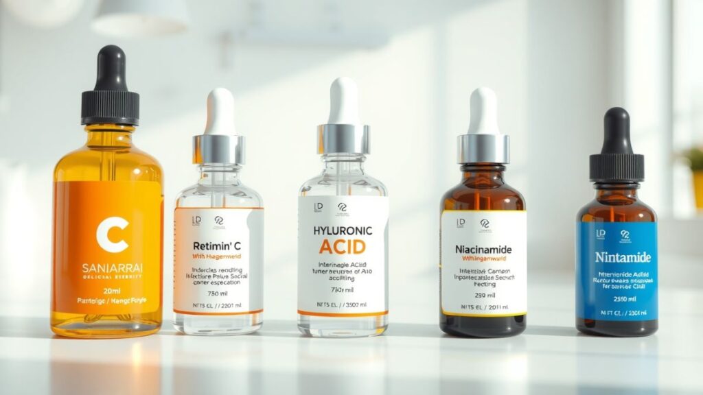 What Are Skin Care Serums - Skin Specialist Dr. Atul Kathed