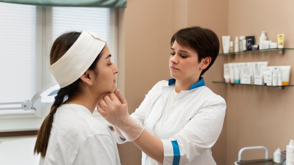 Why Does a Fat Woman Have a Double Chin Double Chin in Women – Dermatologist Dr. Atul Kathed