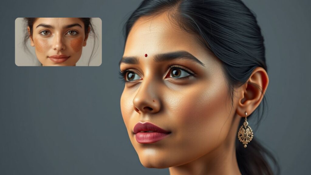 Why Is Melasma More Common in Darker Skin Tones - Melasma in Women in India