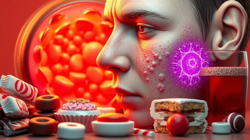 Does Eating Sweets Harm the Face - Skin Specialist Dr. Atul Kathed