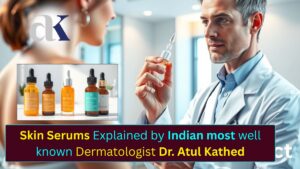 Skin Serum Myths vs Facts Explained Skin Serum Dermatologist Dr. Atul Kathed