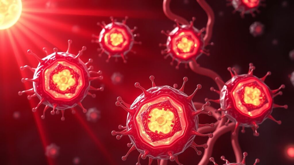 रेड लाइट और माइटोकॉन्ड्रिया का संबंध - क्या धूप से डरना सही है