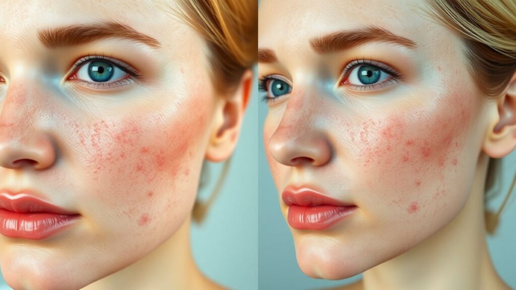 Before and After Quitting Sugar - Is Sugar Good for Skin