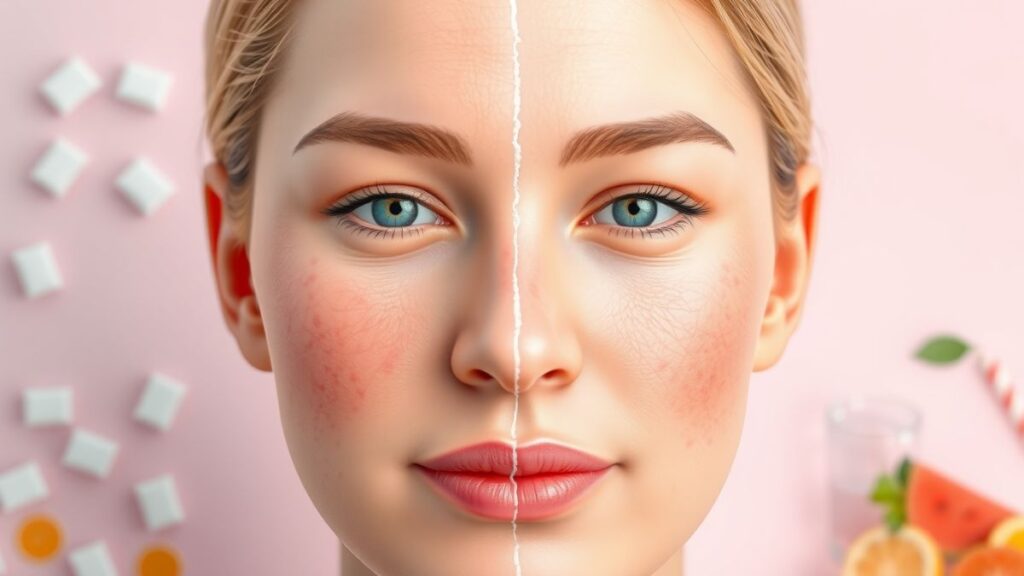 Is Sugar Good for Skin? - How It Affects Acne, and Aging