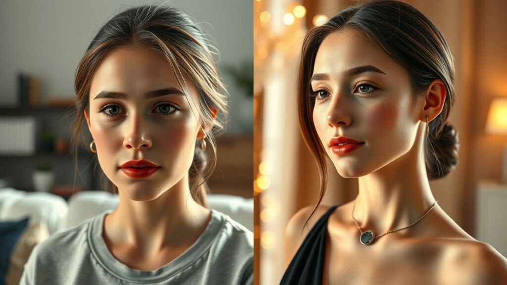 Lifestyle, Sleep, Circadian Rhythm and skin look dull