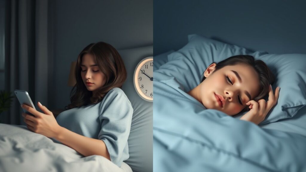 Sleep is important - Why does your skin look dull