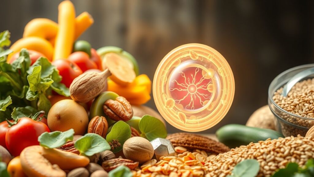 What Can Be Consumed to Support - Mitochondria and Human Health