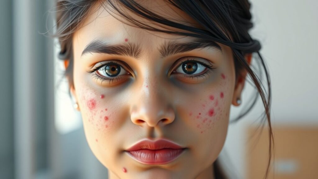 What is Acne - Best Acne Doctor in Indore