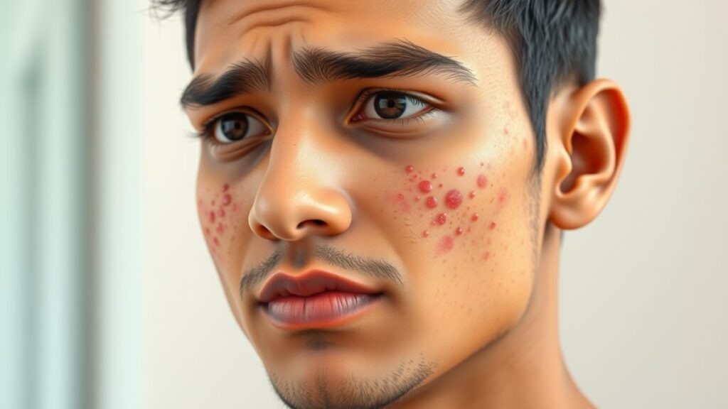 Why Do Boys Have More Acne on Their Faces - Best Acne Doctor in Indore