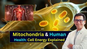 Why Mitochondria and Human Health Are Called the Powerhouse of the Cell