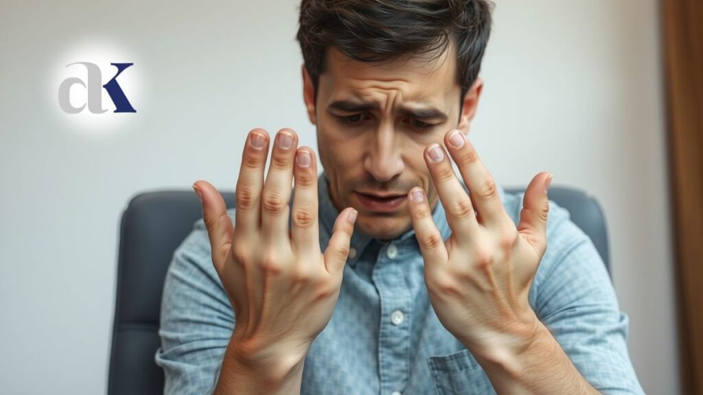 हाथ पैरों में पसीना (हाइपरहाइड्रोसिस) क्या है