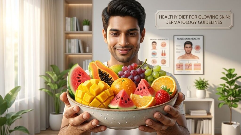 10 Summer Fruits for Glowing Skin – Learn from Dermatologist Dr. Atul Kathed