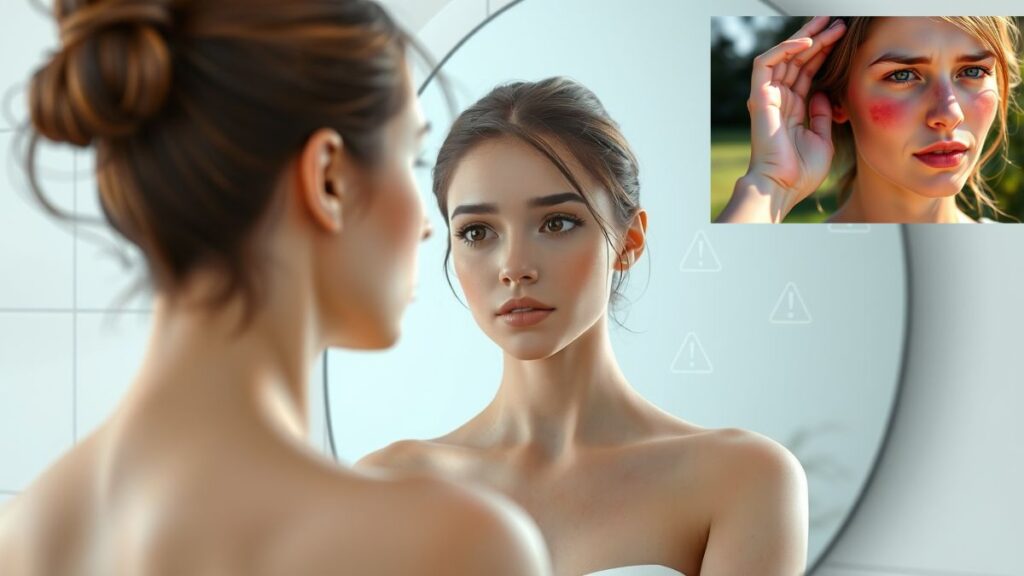 Best Treatment for Rosacea on the face