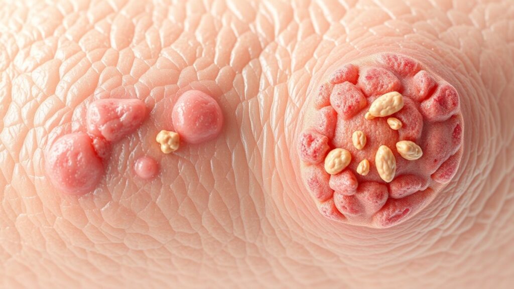 Can Skin Growths Become Hard - skin growths on the body