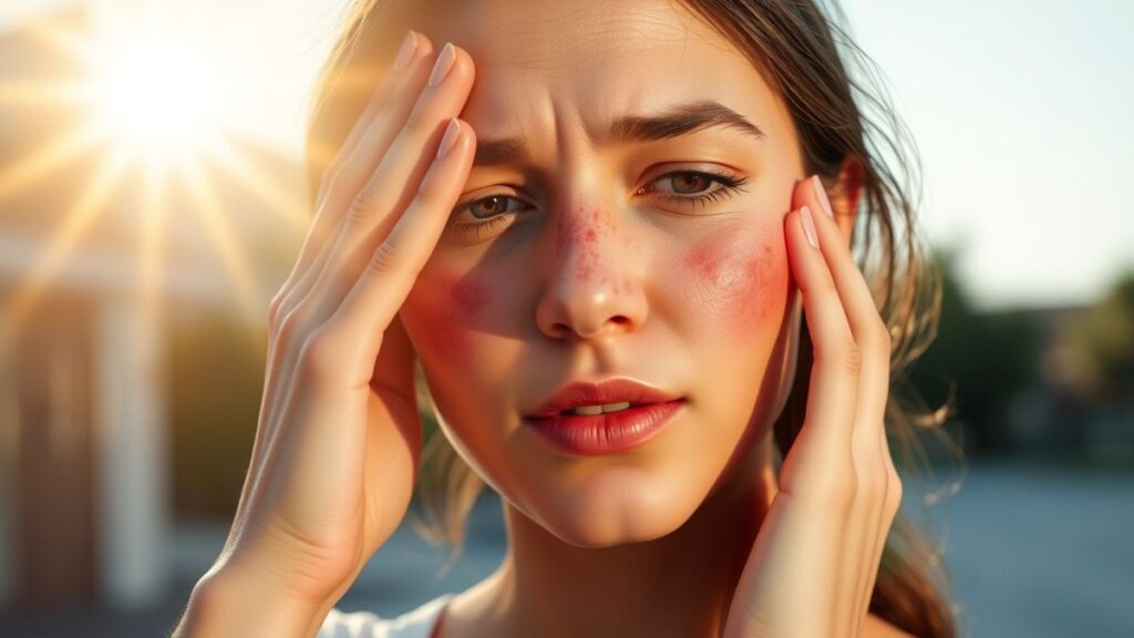 Is It Okay to Use Soap on Rosacea on the face