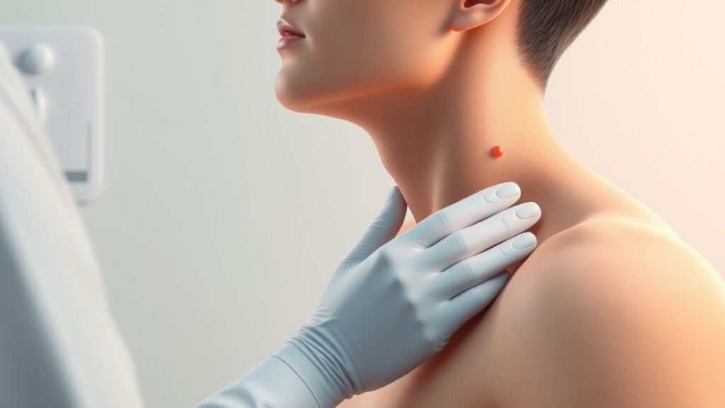 Learn about skin growths on the body