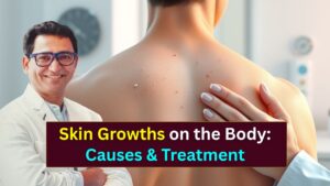 Skin Growths on the Body Causes & Treatment