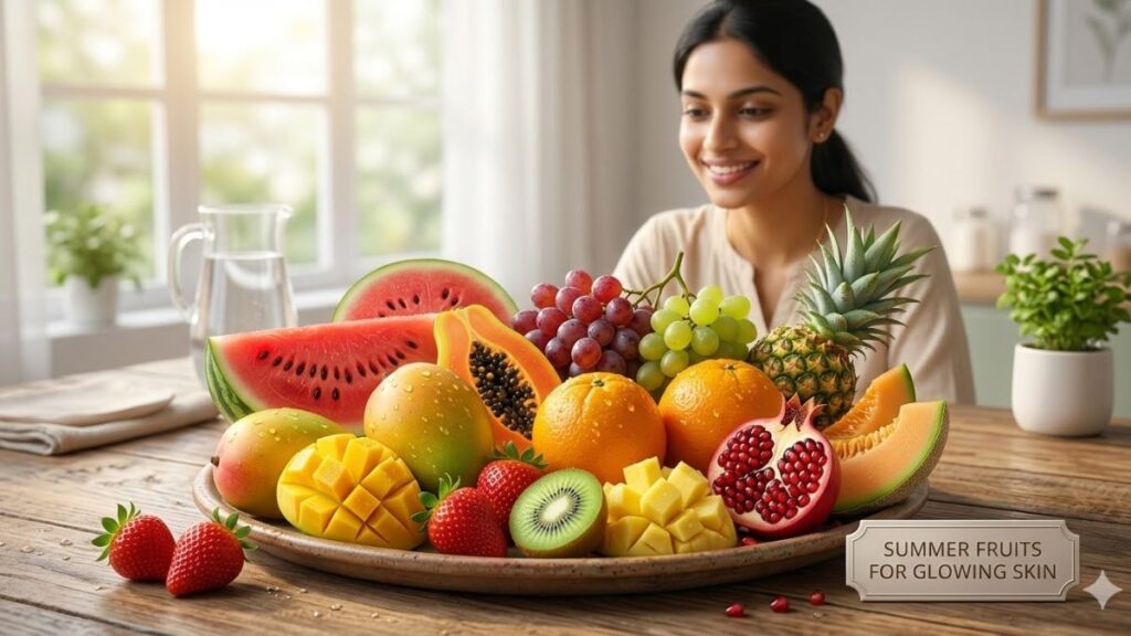 Top 10 Summer Fruits for Glowing Skin - Dr. Atul Kathed