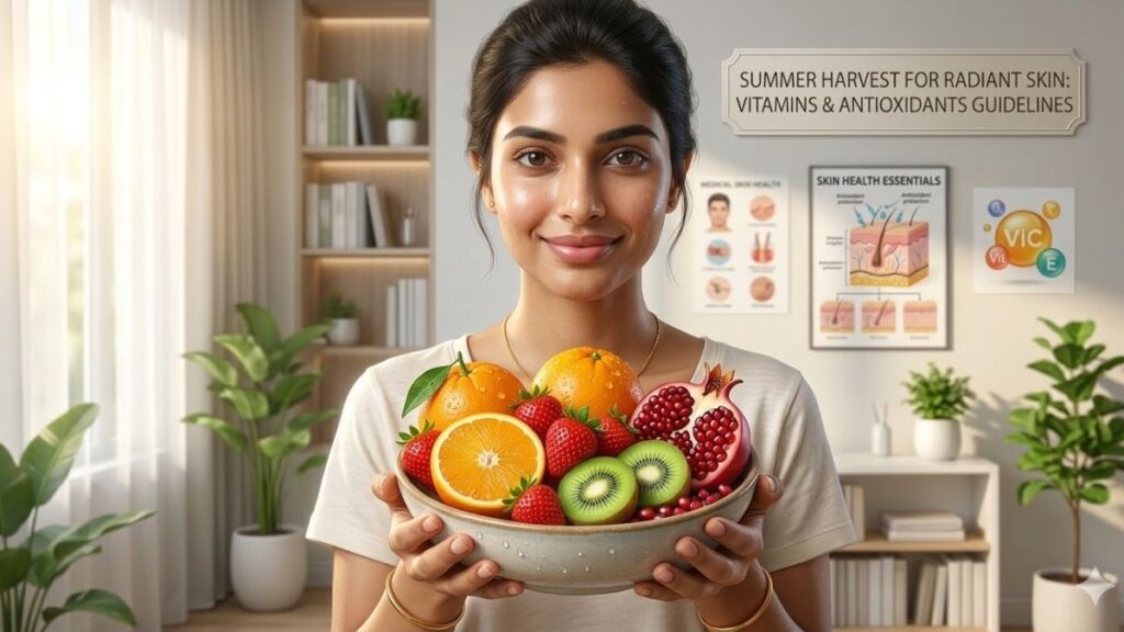 Top Summer Fruits for Glowing Skin – Learn from Dermatologist Dr. Atul Kathed