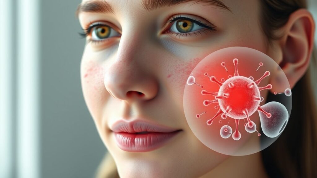 What Causes Rosacea on the Face