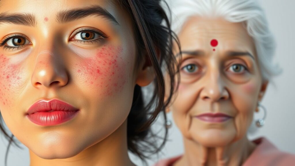 What is Rosacea on the Face - Dermatologist Dr. Atul Kathed