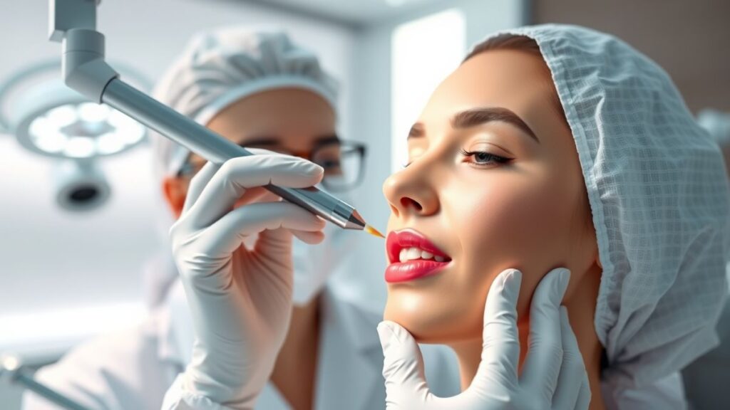 Dermatologists Use to Improve Lips - Treatment of Dry Lips