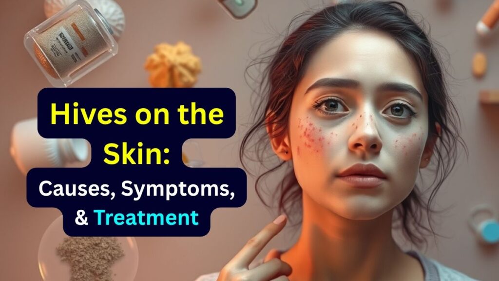 Hives on the Skin Causes, Symptoms, Treatment & Prevention in Women