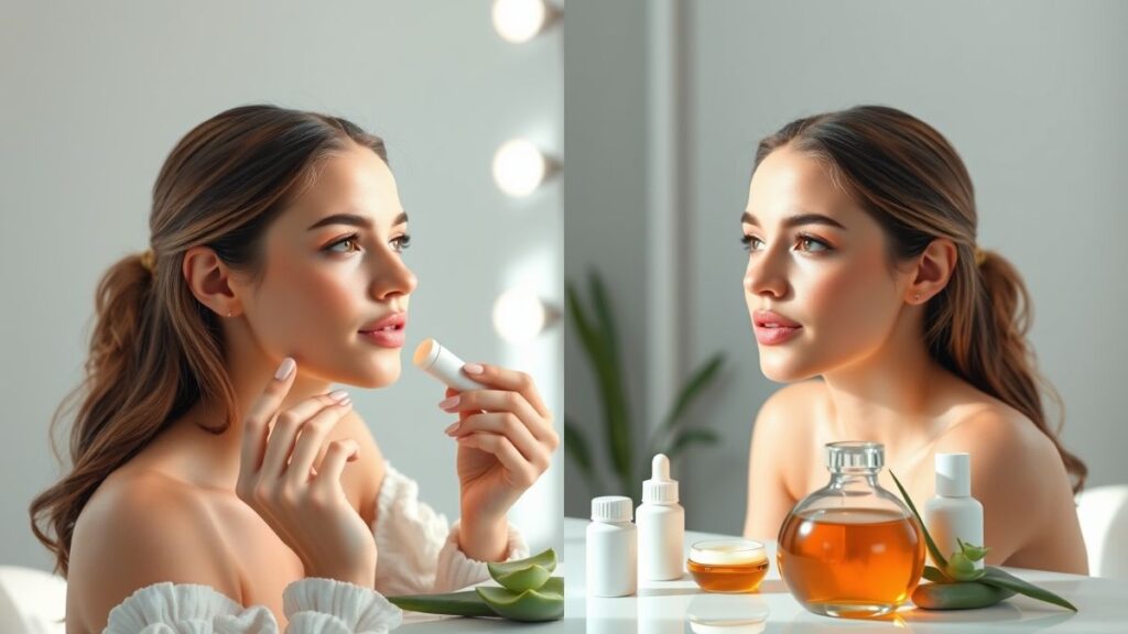 Is Vaseline Good for Lips - Treatment of Dry Lips