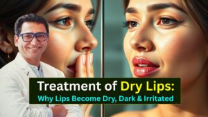 Treatment of Dry Lips Causes & Best Remedies